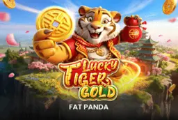 Game - 131533 - Lucky Tiger Gold